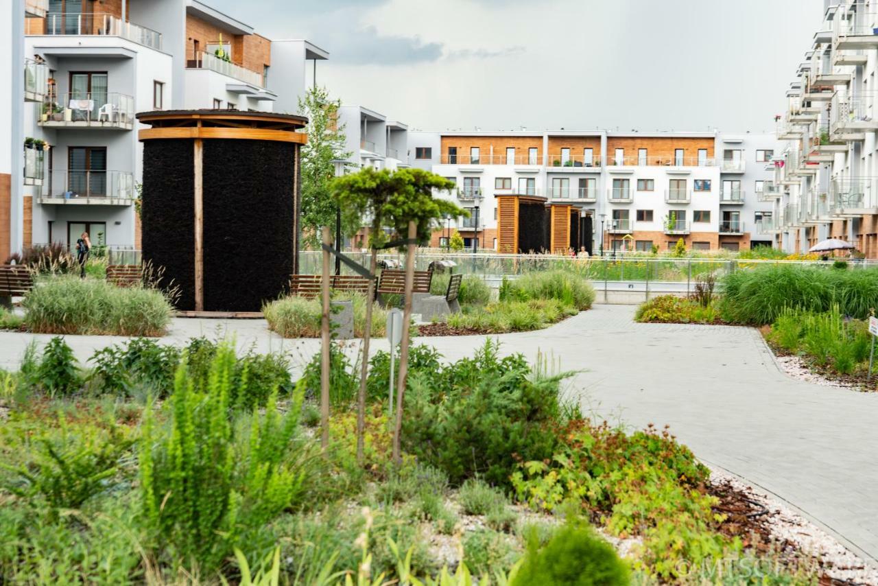 Cozy Apartment - Bunscha Krakow - Ruczaj Экстерьер фото