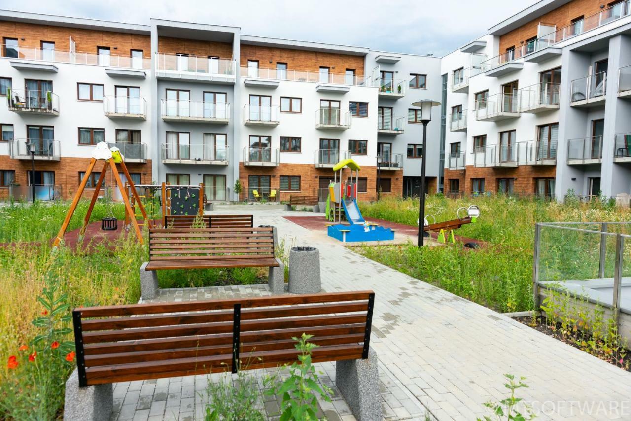 Cozy Apartment - Bunscha Krakow - Ruczaj Экстерьер фото